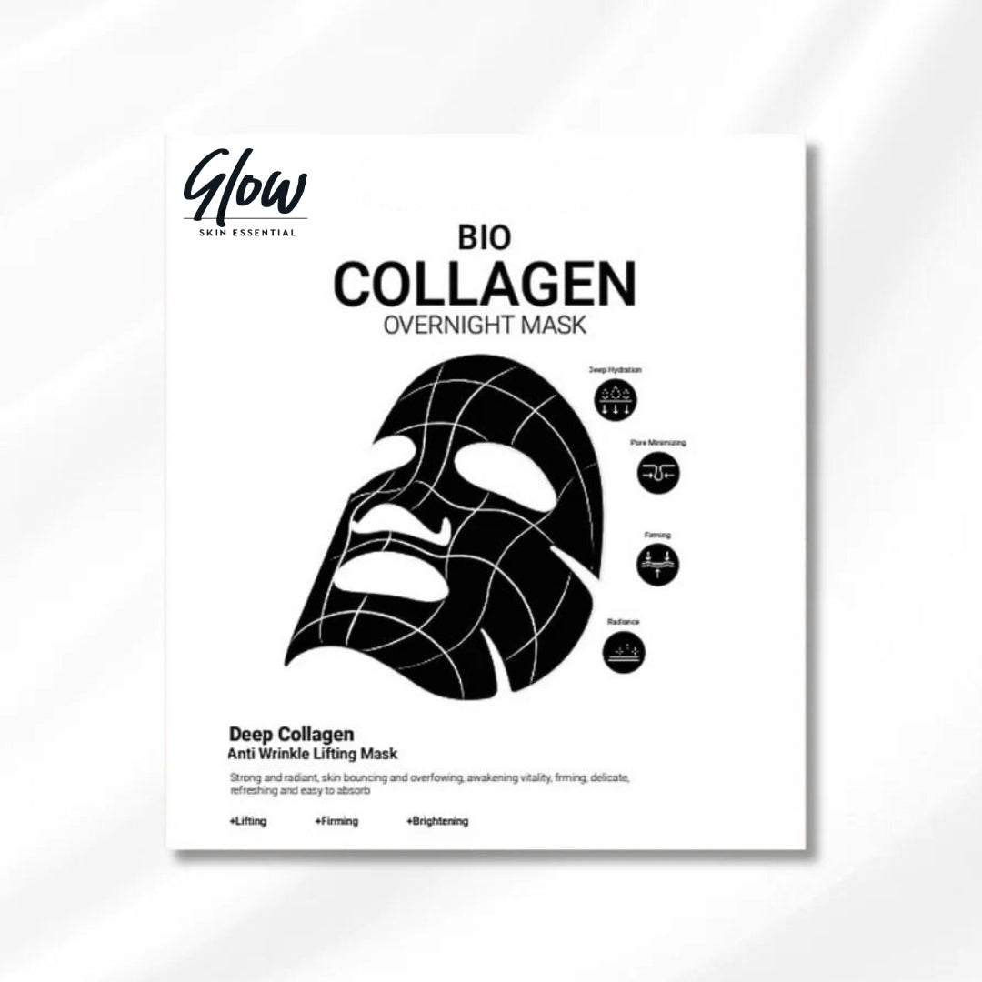 Anti-Aging Collagen Overnight Face Mask