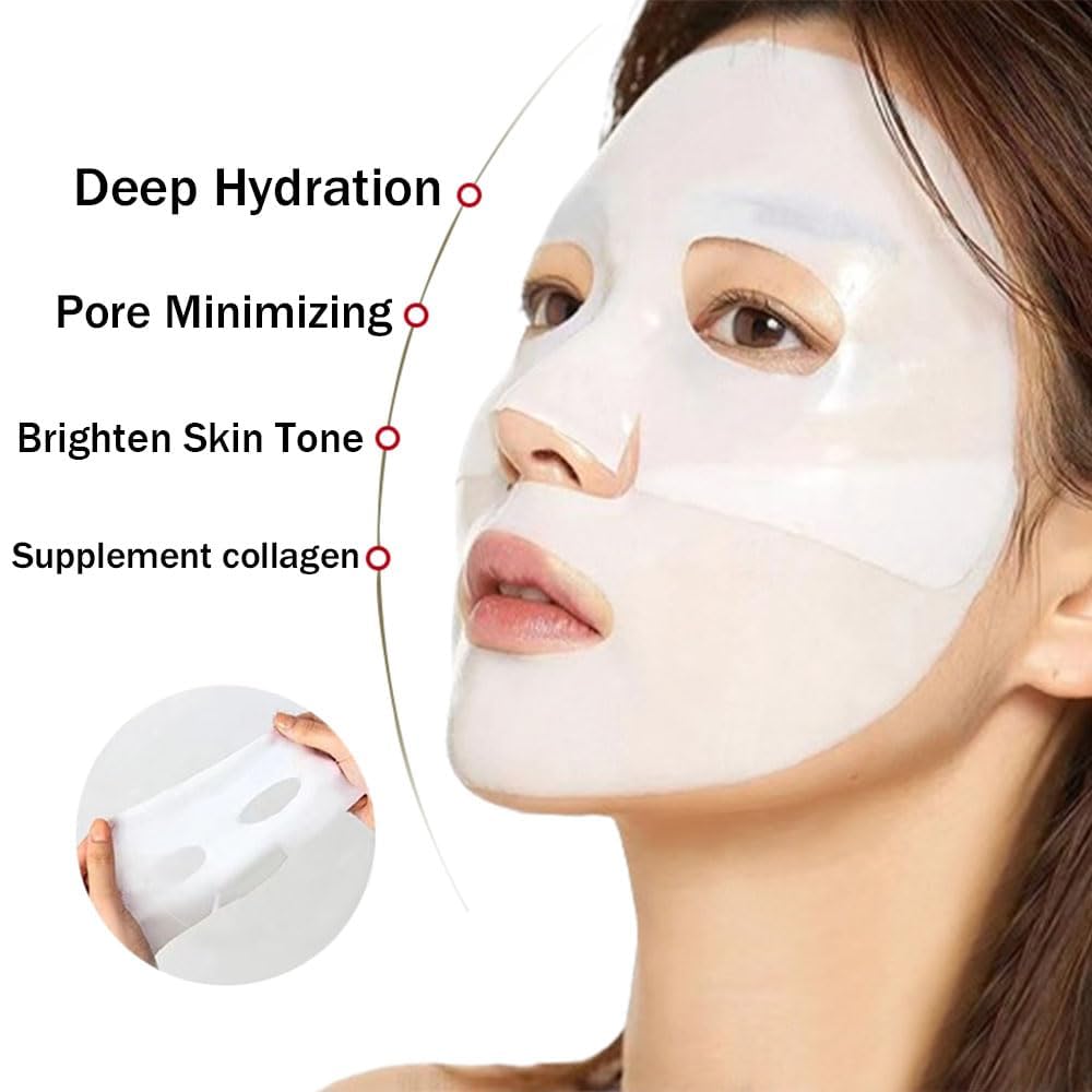 Anti-Aging Collagen Overnight Face Mask